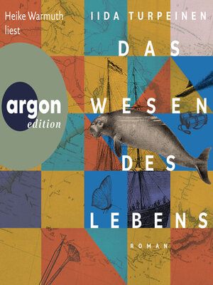 cover image of Das Wesen des Lebens (Ungekürzte Lesung)